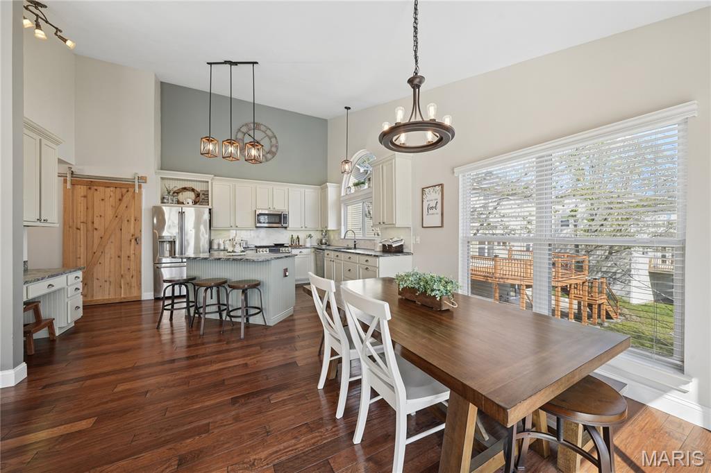 Palisades The - Residential