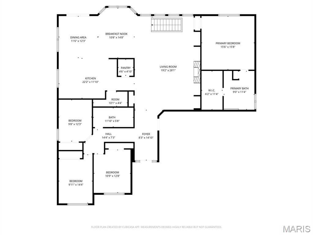 Palisades The - Residential