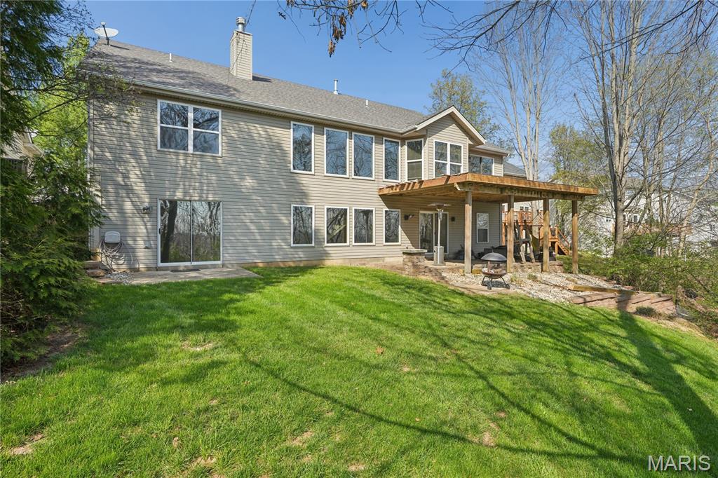 Palisades The - Residential