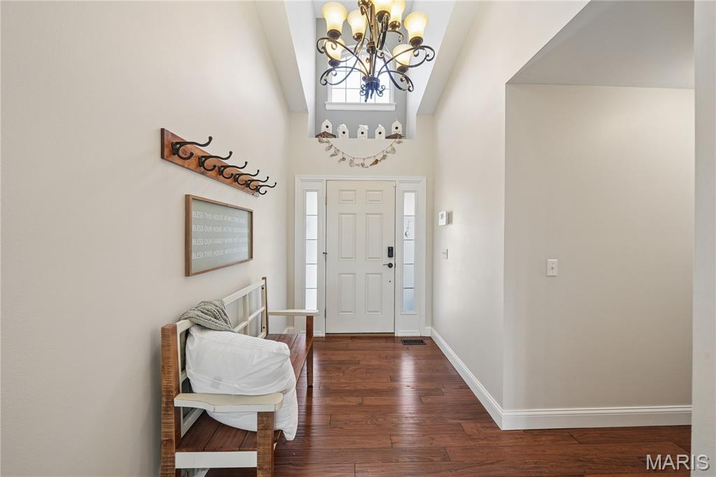 Palisades The - Residential