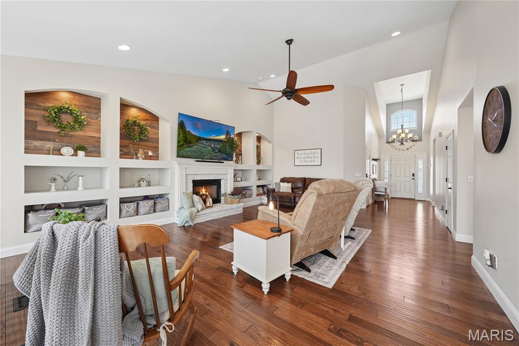 Palisades The - Residential