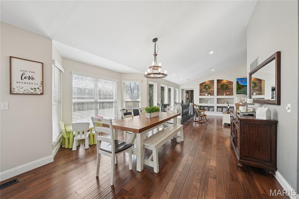 Palisades The - Residential