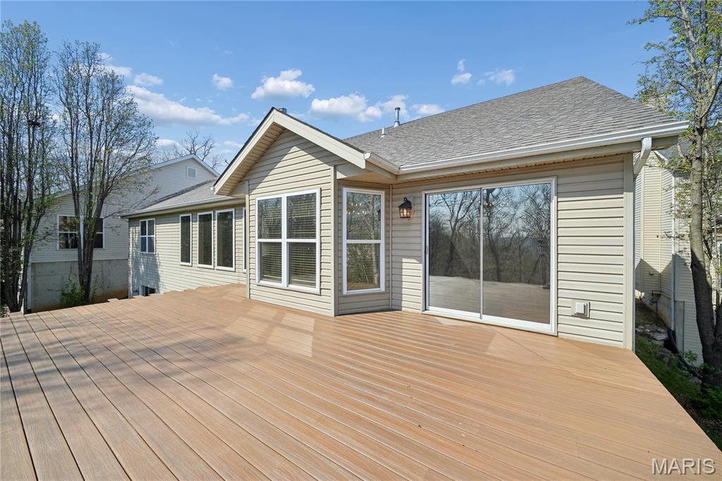 Palisades The - Residential