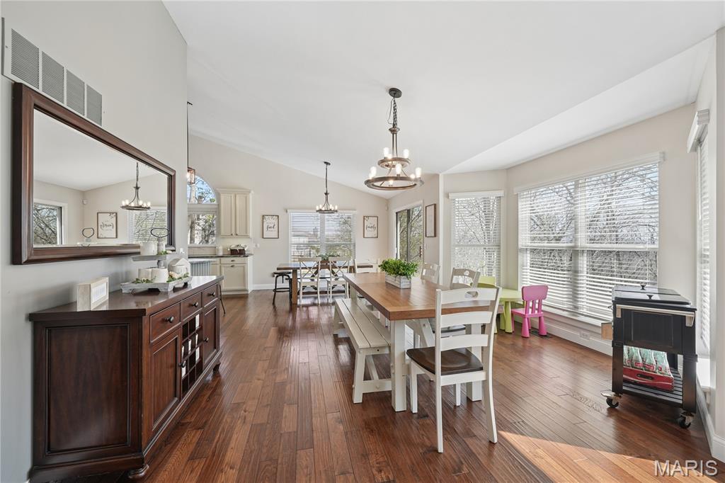 Palisades The - Residential