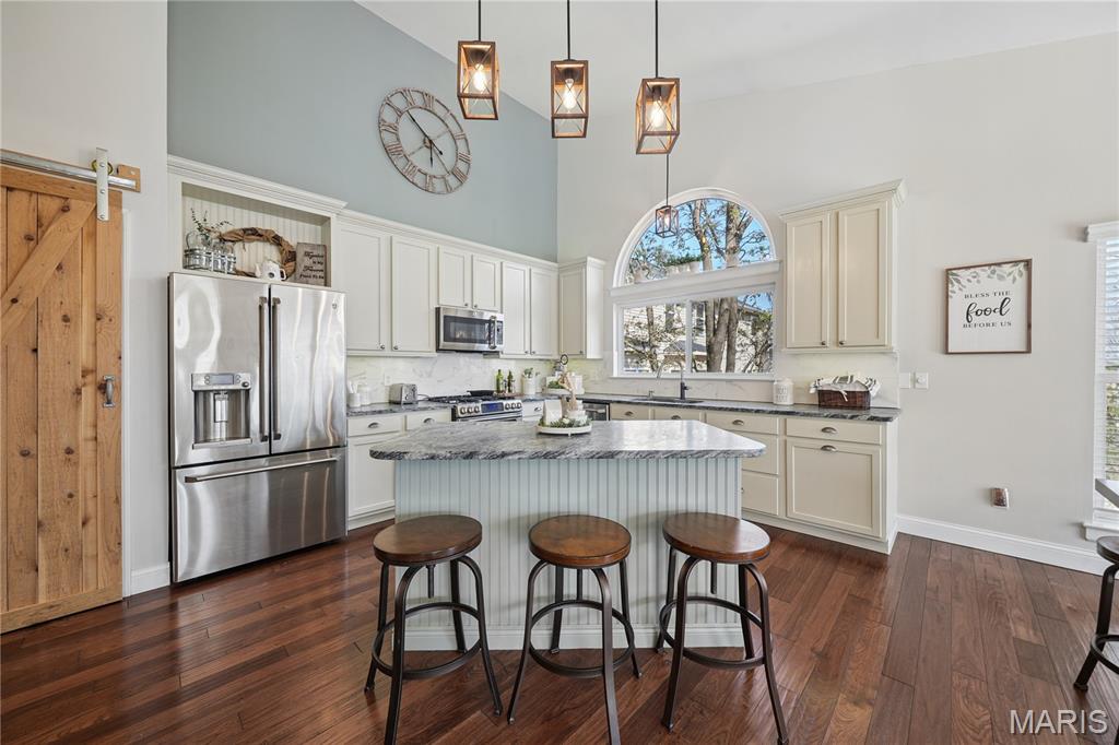 Palisades The - Residential