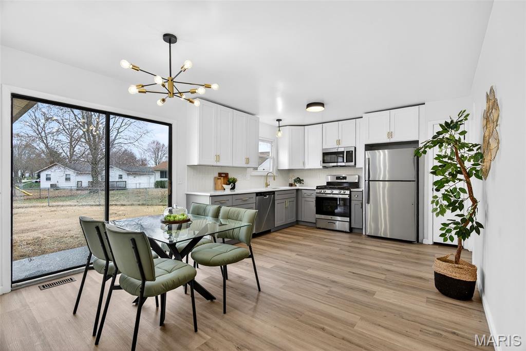 Fox Lake Meadows 1 - Residential