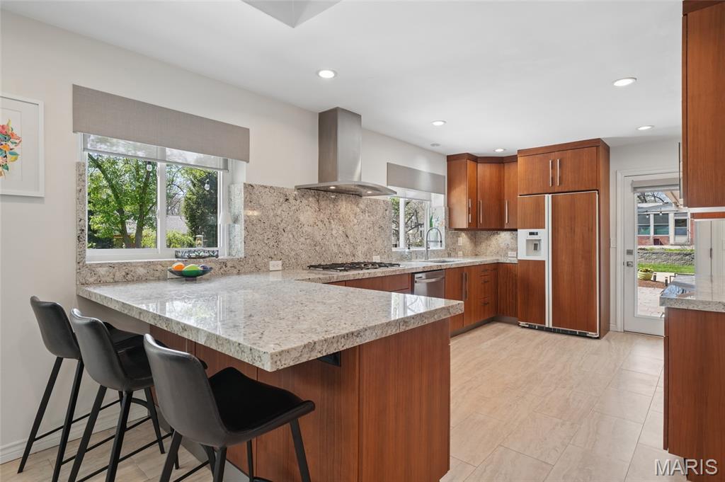 Dogwood Lane - Residential