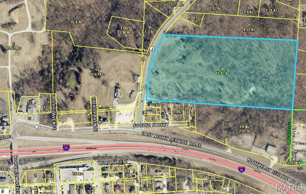 Photo of 0 Highway J, Wright City, MO 63390 (MLS # 26020368)