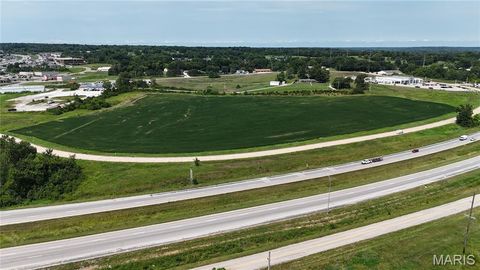 Tiny photo for 0 Turnbull Trail (1-3+/- Acres), Troy, MO 63379 (MLS # 25055384)