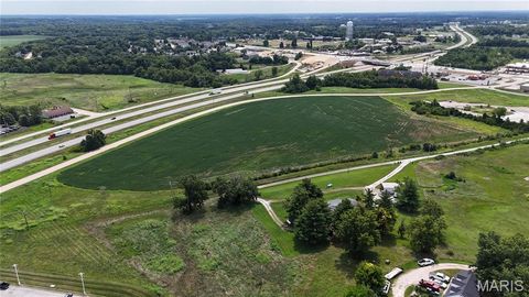 Tiny photo for 0 Turnbull Trail (1-3+/- Acres), Troy, MO 63379 (MLS # 25055384)