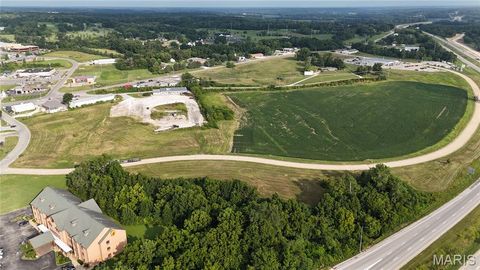 Tiny photo for 0 Turnbull Trail (1-3+/- Acres), Troy, MO 63379 (MLS # 25055384)