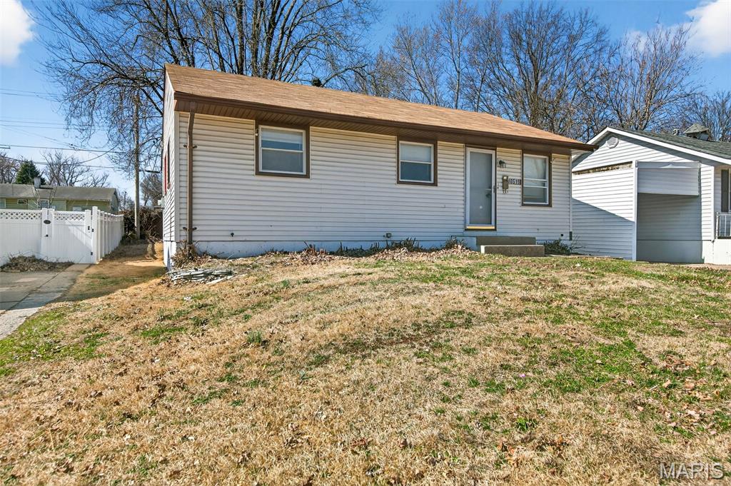 Glasgow Village Unit 6 - Residential