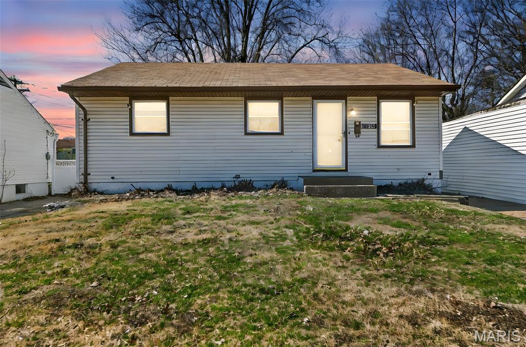 Glasgow Village Unit 6 - Residential