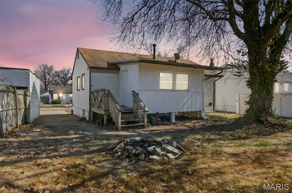 Glasgow Village Unit 6 - Residential