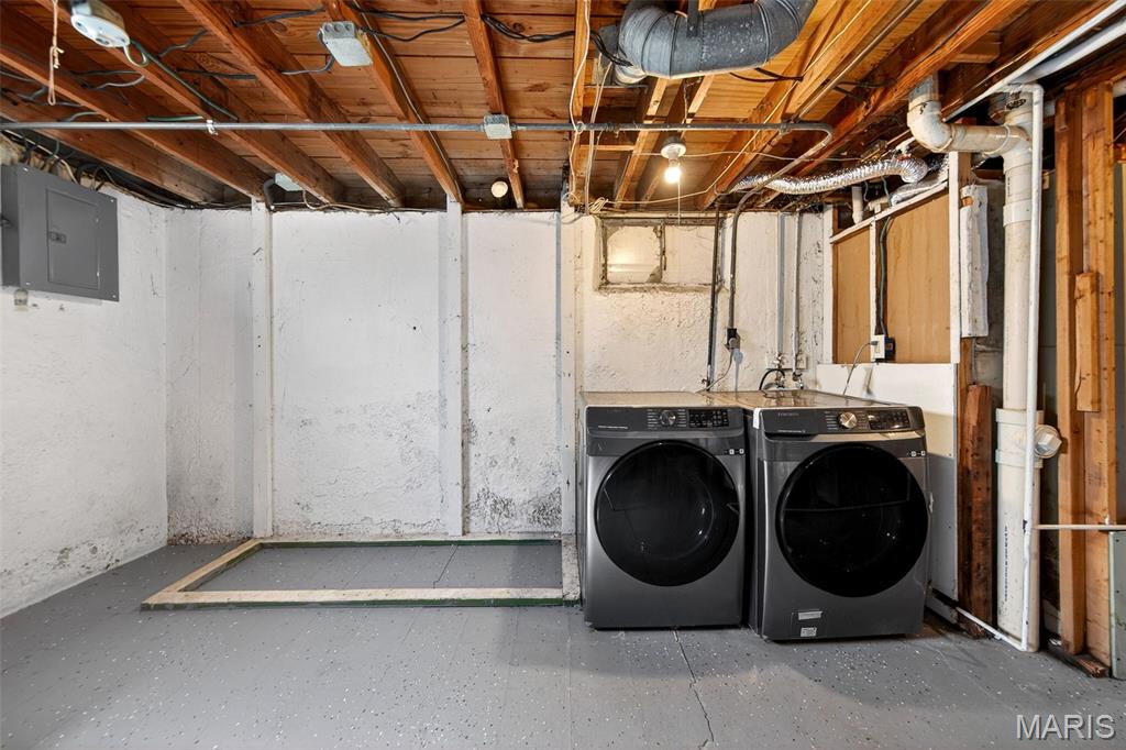 Glasgow Village Unit 6 - Residential