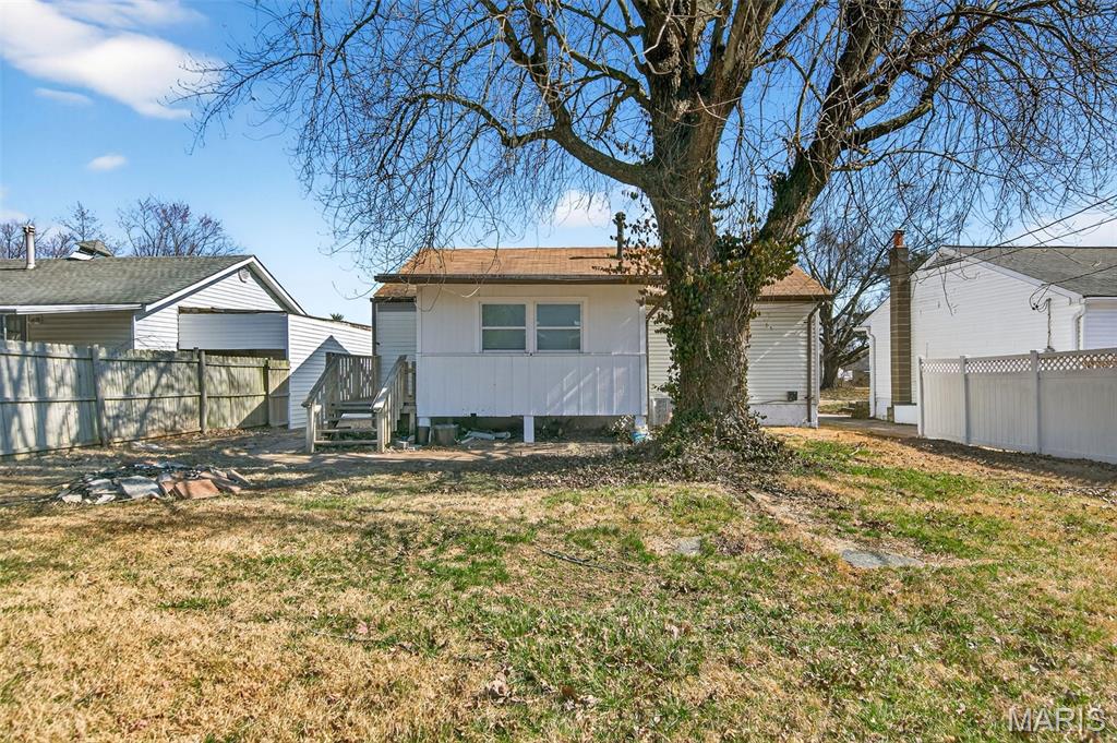 Glasgow Village Unit 6 - Residential