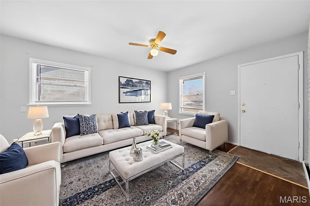 Glasgow Village Unit 6 - Residential