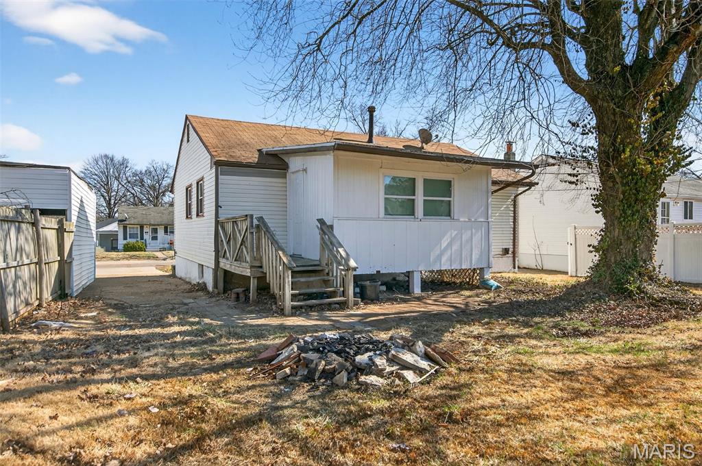 Glasgow Village Unit 6 - Residential