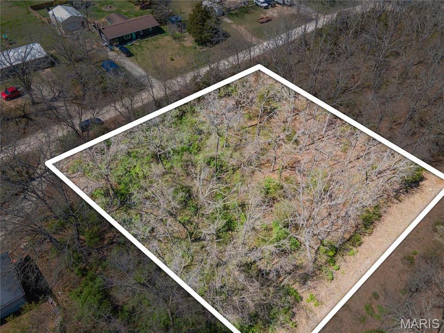 Build the home of your dreams on this 0.85-acre m/l lot nestled within an established subdivision minutes south of the city of Rolla. Enjoy the perfect blend of suburban tranquility and urban convenience, with easy access to amenities, schools, and highways. Don't miss out on this prime opportunity to create the lifestyle you've always envisioned.