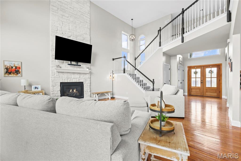 Strawberry Rdg 01 - Residential