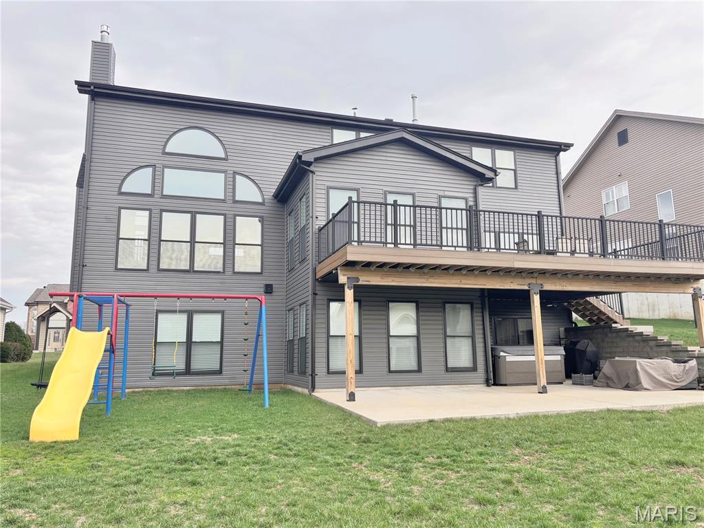 Strawberry Rdg 01 - Residential