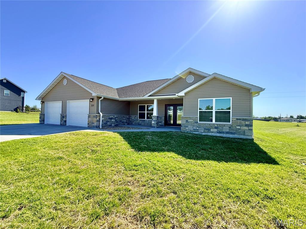 Redbud Court - Residential