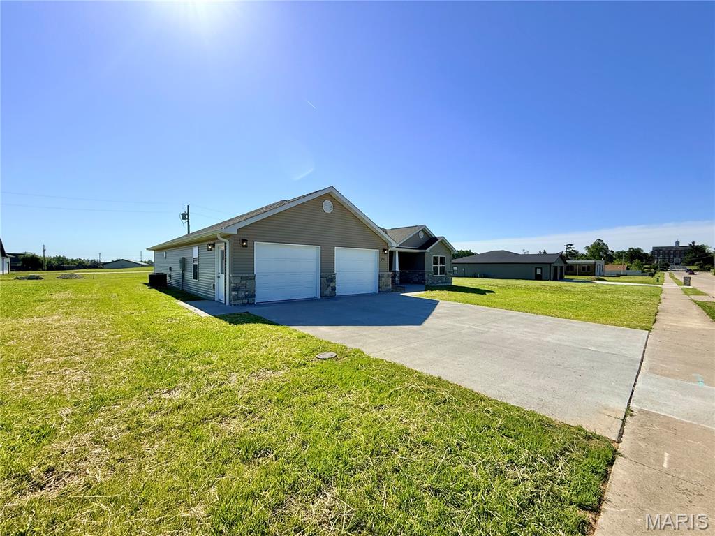 Redbud Court - Residential