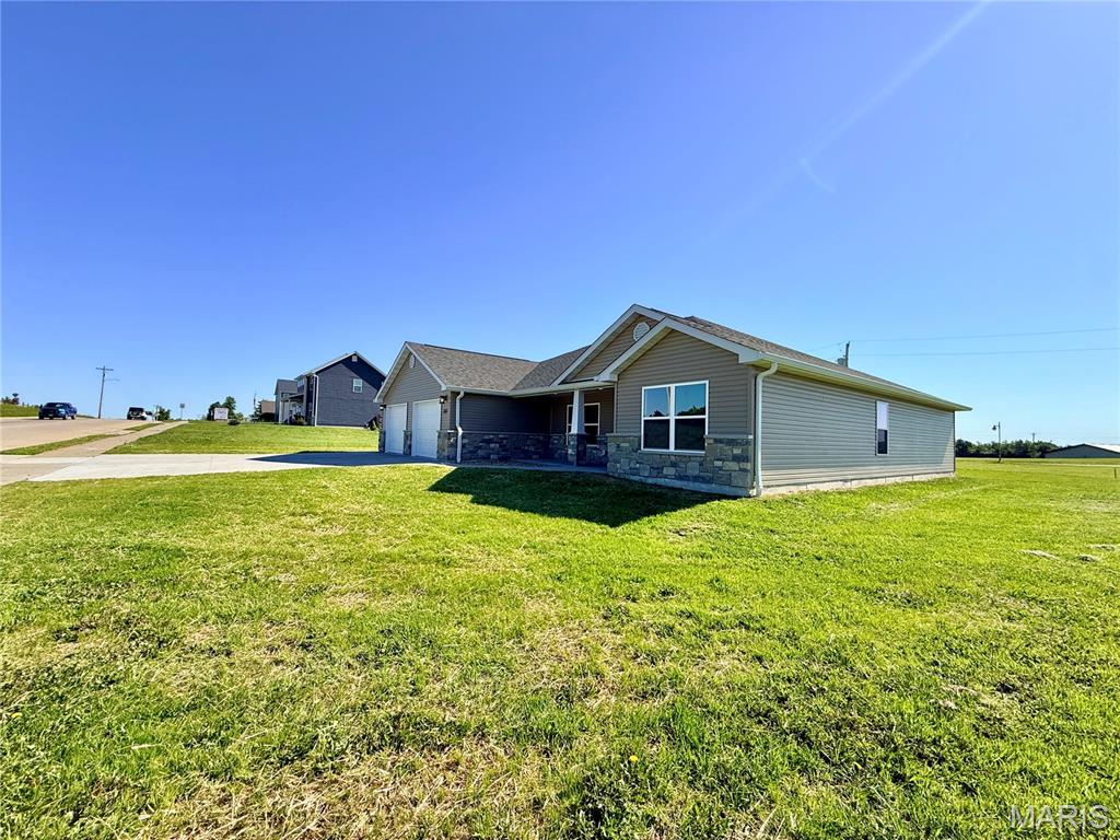 Redbud Court - Residential
