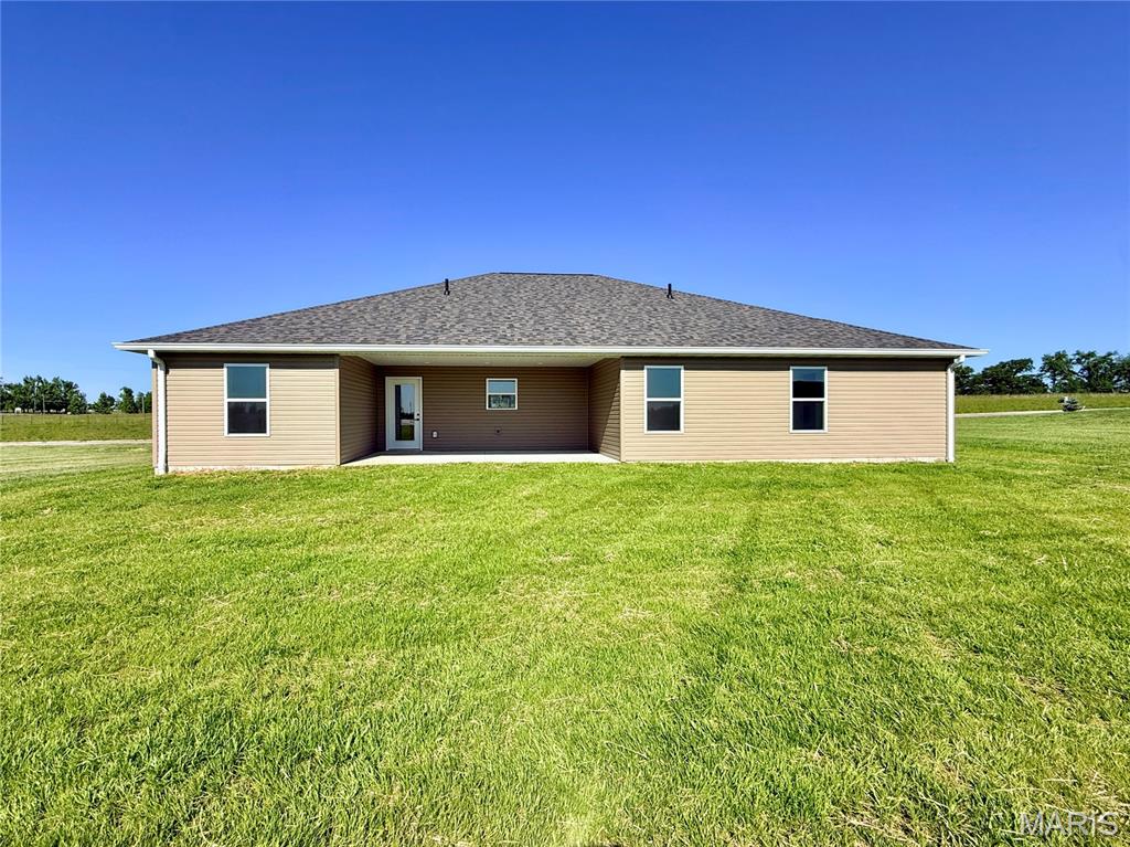 Redbud Court - Residential