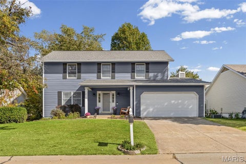 Photo of 1182 Colby Court, St Peters, MO 63376 (MLS # 26068592)