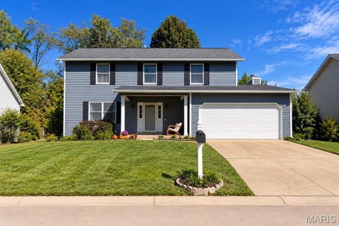 Photo of 1182 Colby Court, St Peters, MO 63376 (MLS # 26068592)