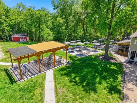 Tiny photo for 15088 Boone Monument Road, Unincorporated, MO 63357 (MLS # 26030915)