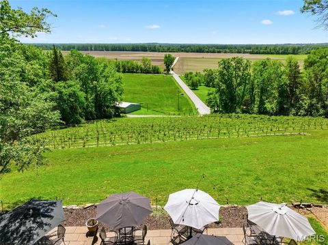 Tiny photo for 15088 Boone Monument Road, Unincorporated, MO 63357 (MLS # 26030915)