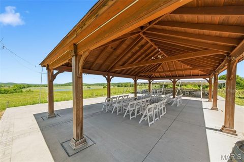 Tiny photo for 15088 Boone Monument Road, Unincorporated, MO 63357 (MLS # 26030915)