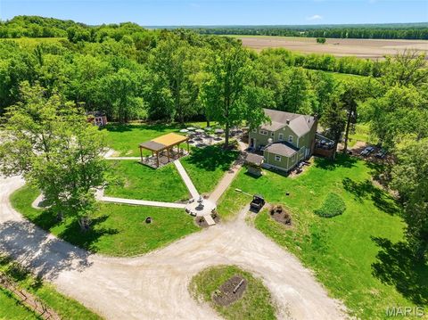 Tiny photo for 15088 Boone Monument Road, Unincorporated, MO 63357 (MLS # 26030915)