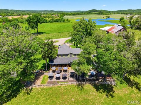 Tiny photo for 15088 Boone Monument Road, Unincorporated, MO 63357 (MLS # 26030915)