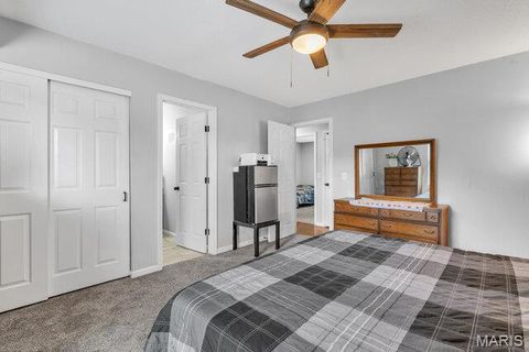 Tiny photo for 22 S 12th Street, Bowling Green, MO 63334 (MLS # 25067904)