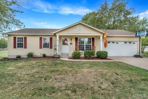 Tiny photo for 22 S 12th Street, Bowling Green, MO 63334 (MLS # 25067904)