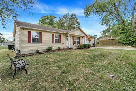 Tiny photo for 22 S 12th Street, Bowling Green, MO 63334 (MLS # 25067904)