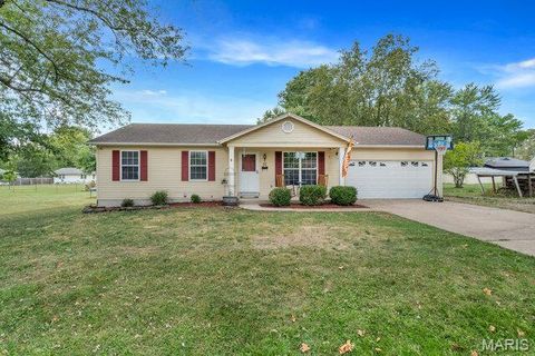 Photo of 22 S 12th Street, Bowling Green, MO 63334 (MLS # 25067904)