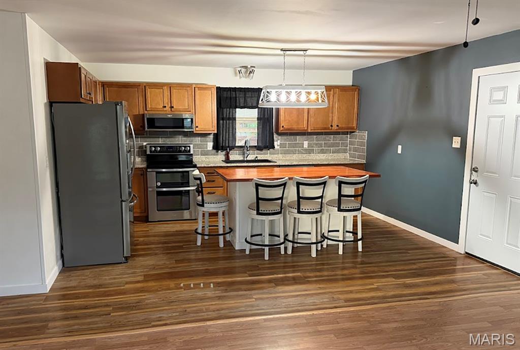 Lake Meadows - Residential