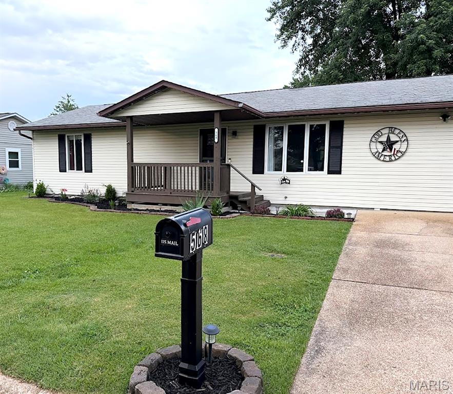 Lake Meadows - Residential