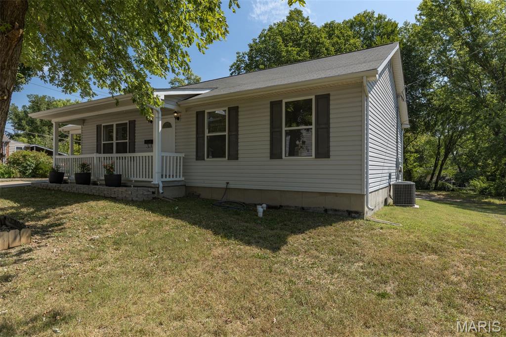 J L Haws Second Add - Residential