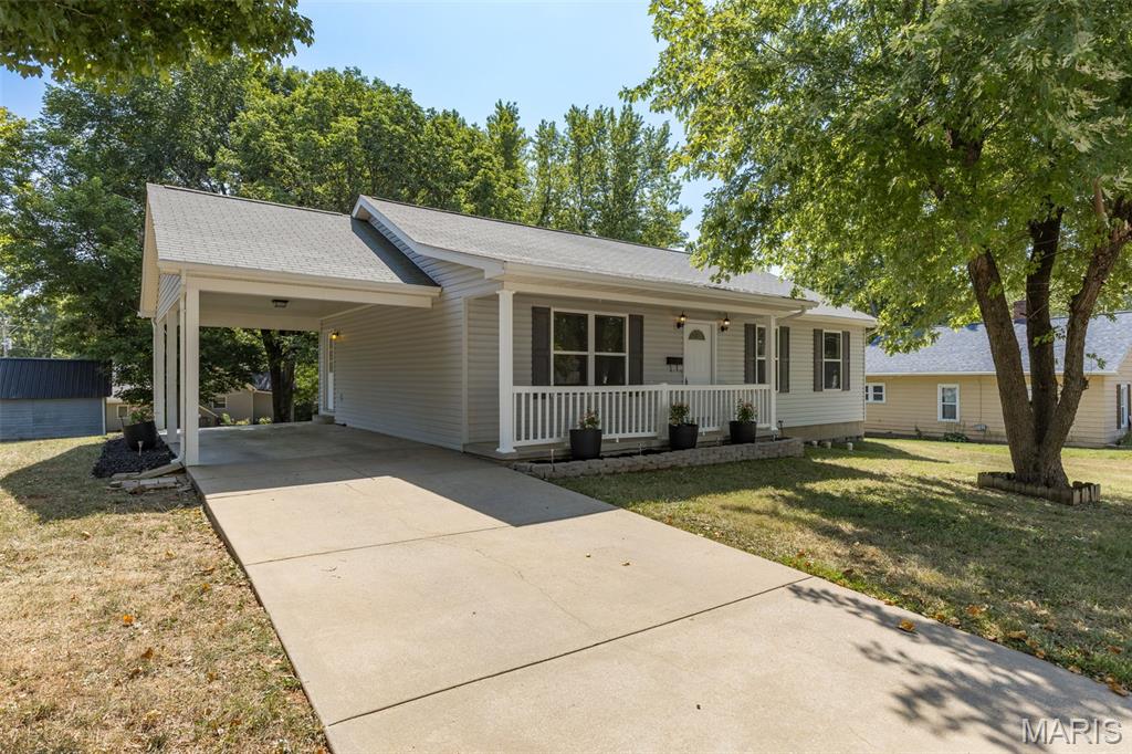 J L Haws Second Add - Residential