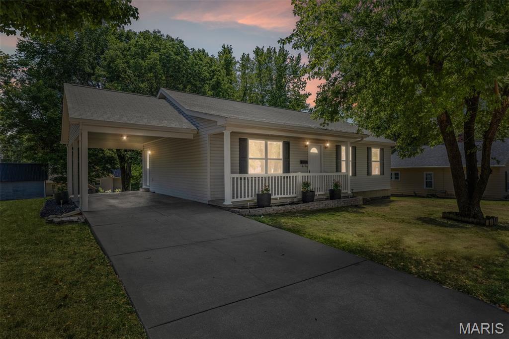 J L Haws Second Add - Residential