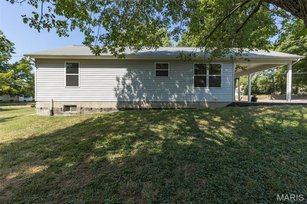 J L Haws Second Add - Residential