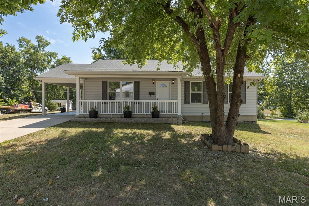 J L Haws Second Add - Residential