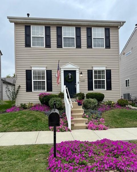 1009 Carpathian Drive Lake St Louis MO 63367