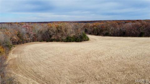 Tract 3 Polston Ln Marthasville MO 63357