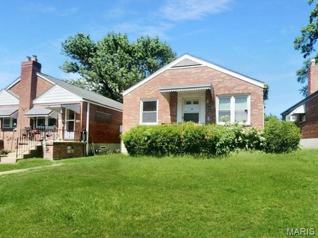 Photo of 6127 Alaska Avenue, St Louis, MO 63111 (MLS # 26029124)
